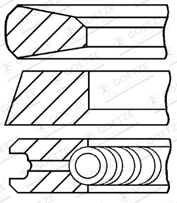 Piston Ring Kit
